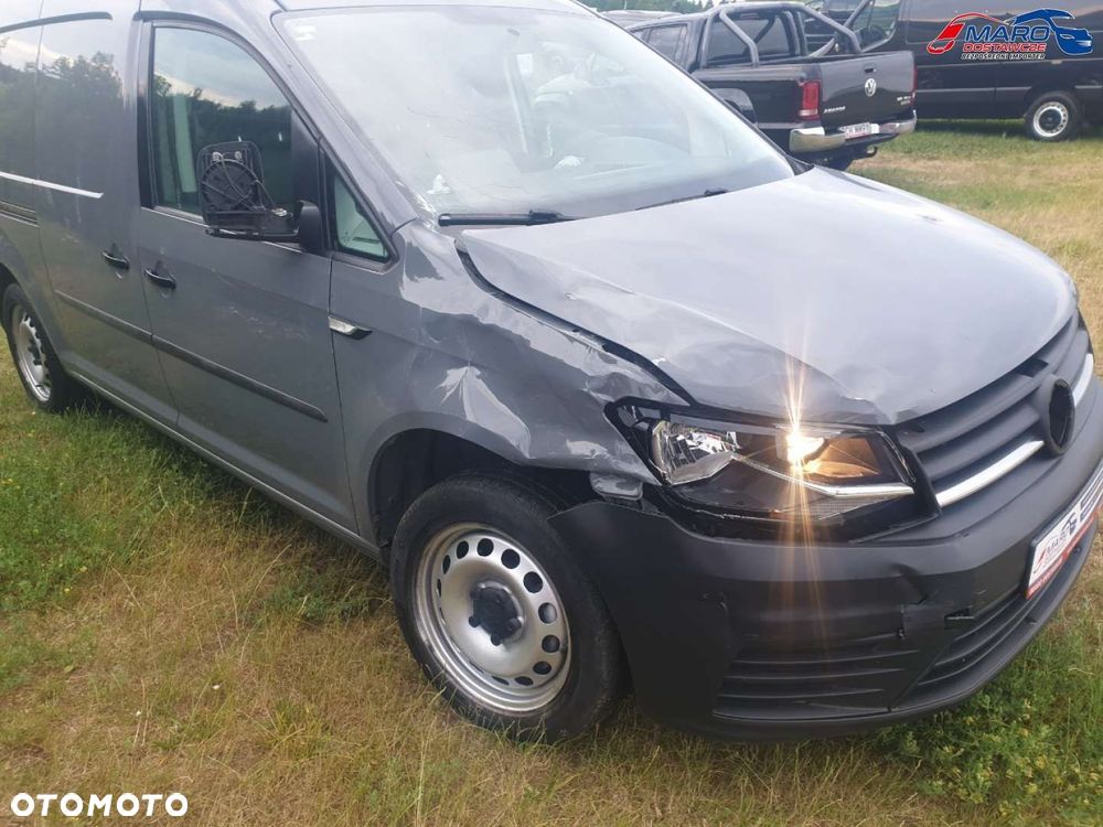 Volkswagen CADDY LONG DSG MAŁY PRZEBIEG Z POTWIERDZENIEM - 10