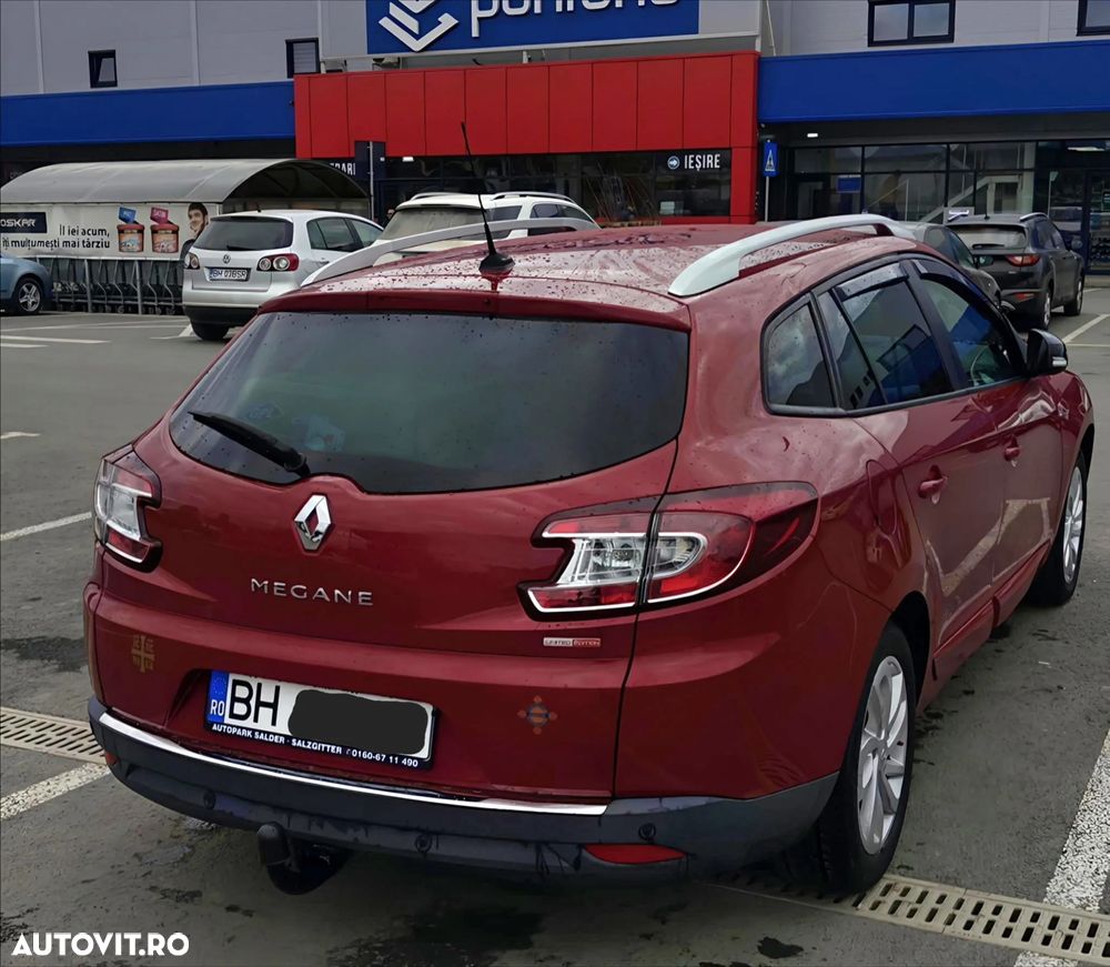 Renault Megane 1.6 16V 110 LIMITED - 2