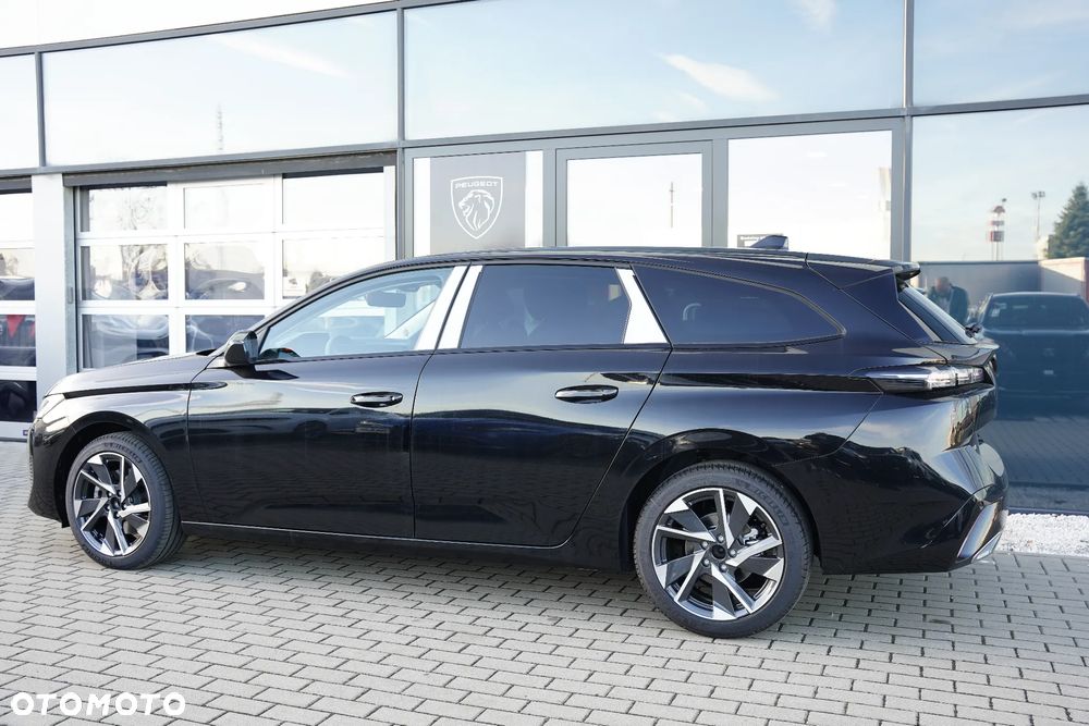 Peugeot 308 1.5 BlueHDi Allure S&S EAT8 - 11