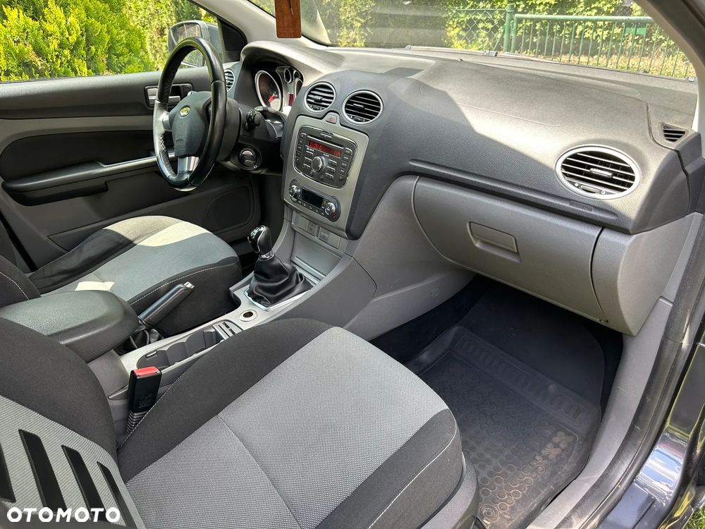 Ford Focus 1.6 Gold X EU5 - 22