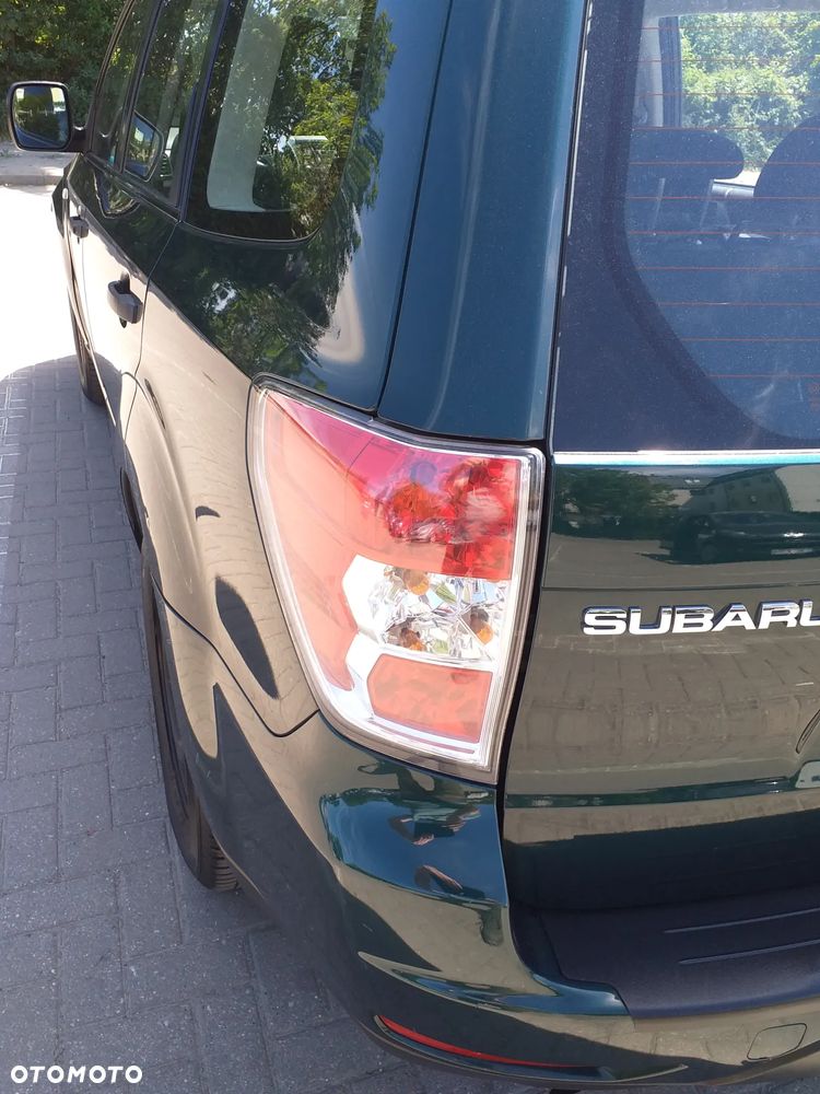 Subaru Forester - 6
