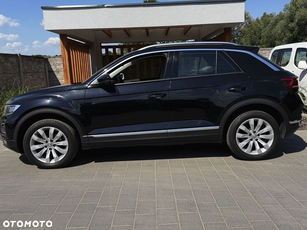 Volkswagen T-Roc 1.5 TSI ACT Premium DSG - 4