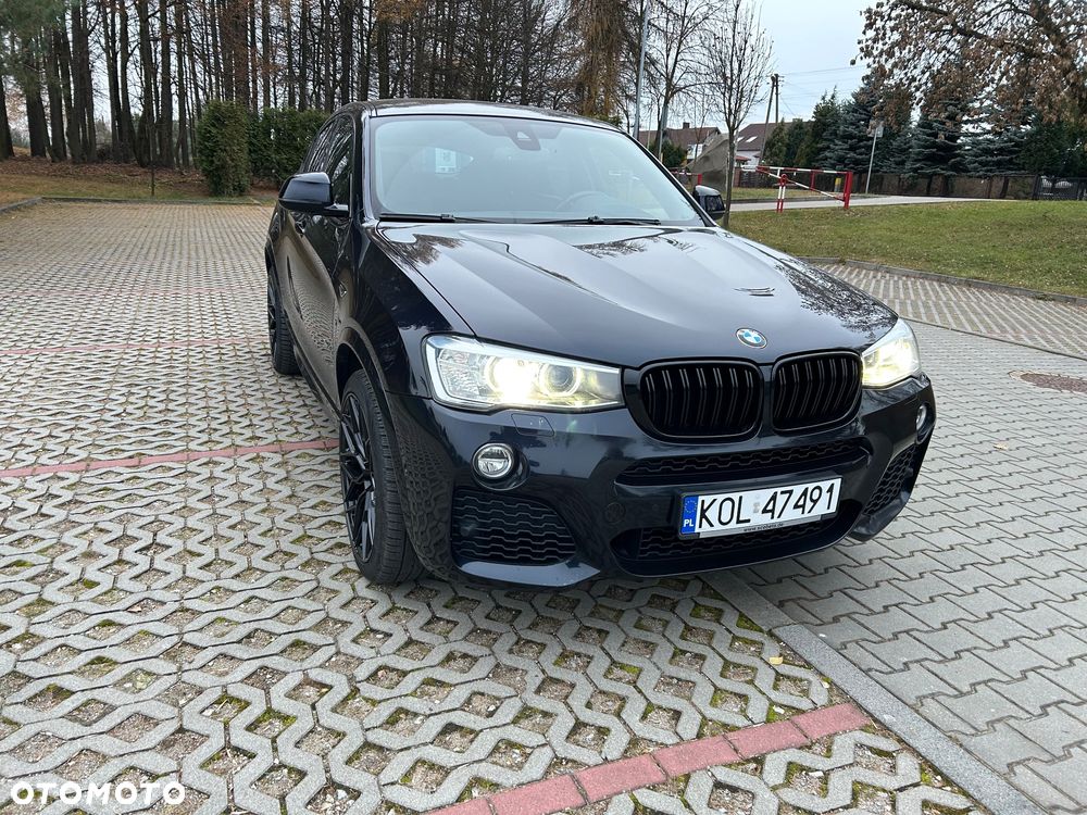 BMW X4 xDrive35d M Sport - 1
