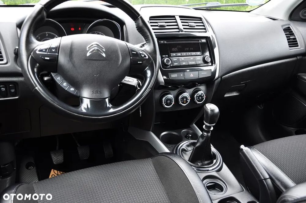 Citroën C4 Aircross 1.6 HDi STT 4x2 Exclusive - 37