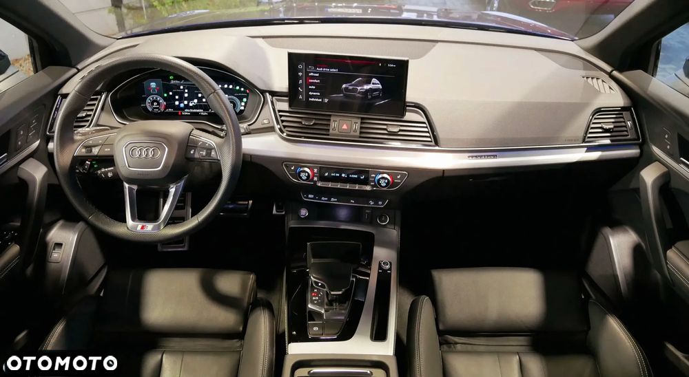 Audi Q5 45 TFSI mHEV Quattro S Line S tronic - 13