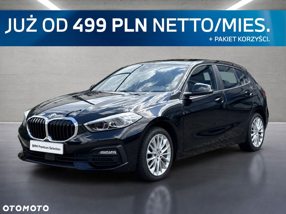 BMW Seria 1 - 2
