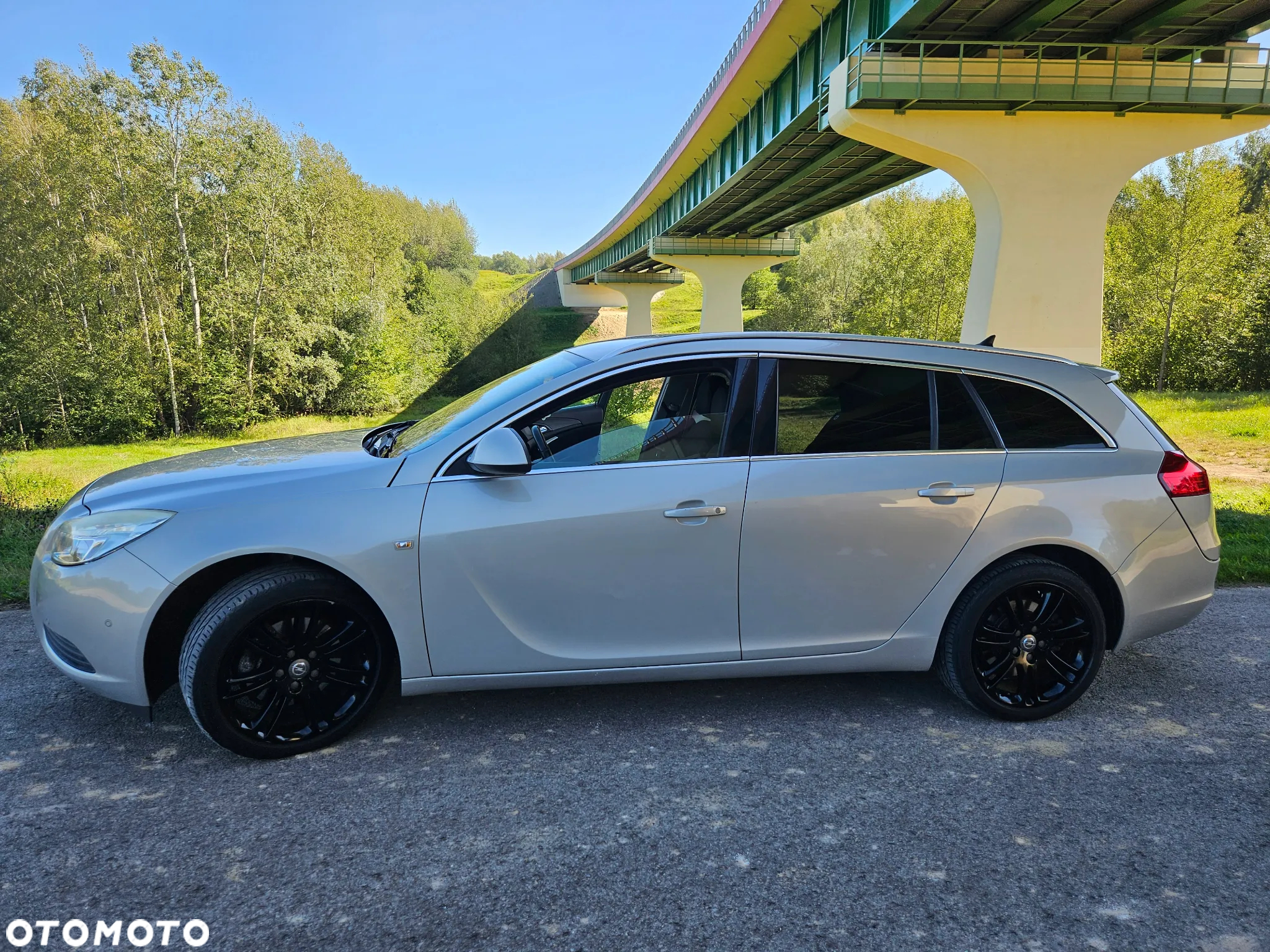 Opel Insignia 2.0 T Cosmo 4x4 - 6