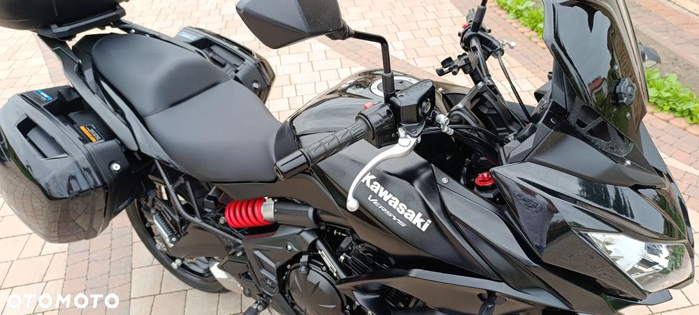 Kawasaki Versys 650 - 18