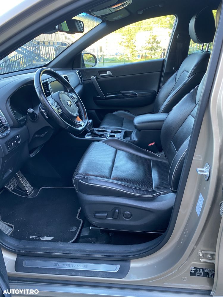 Kia Sportage 2.0 DSL HP 6AT 4x4 GT Line - 15