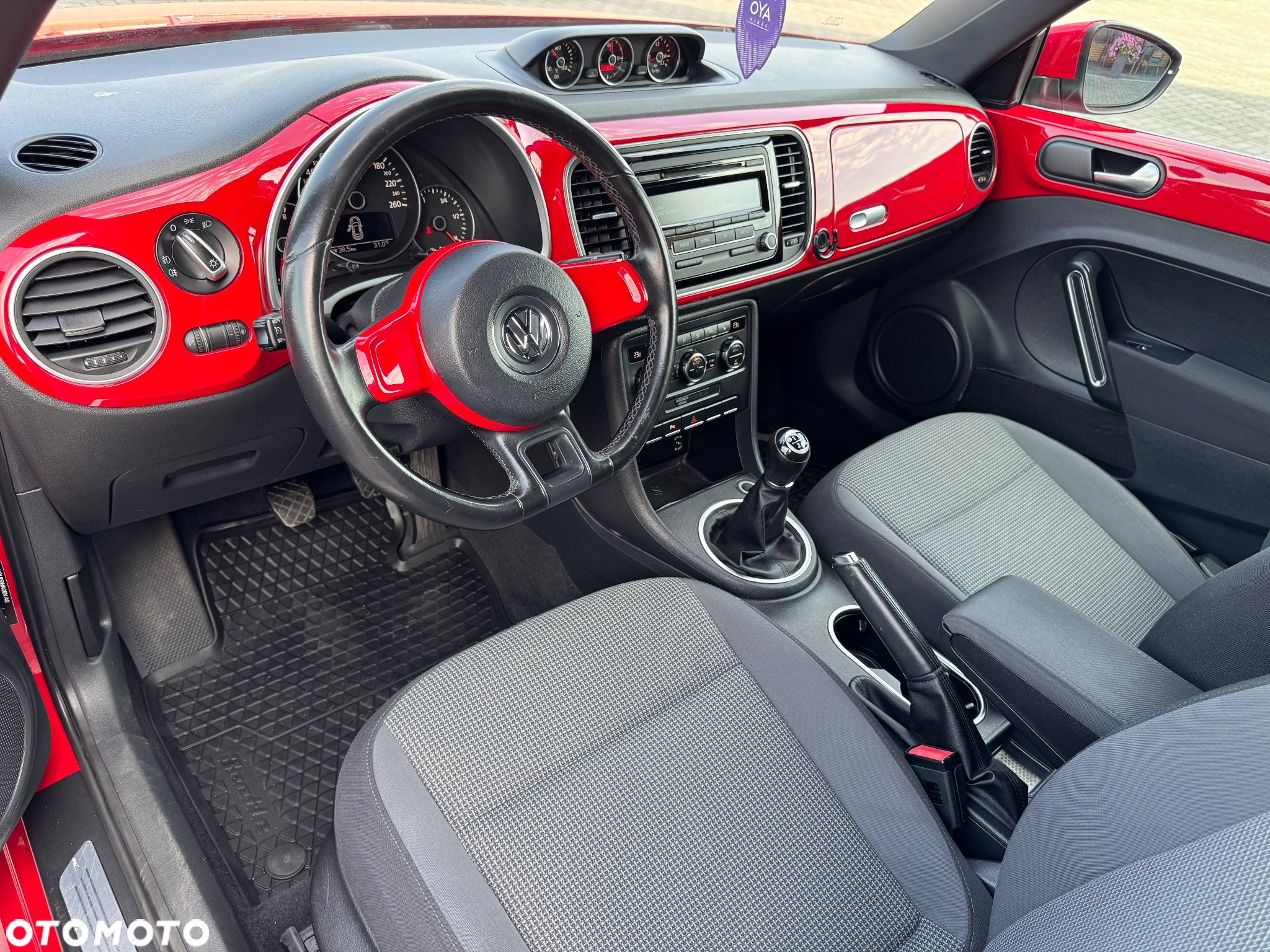 Volkswagen Beetle The 1.2 TSI Design - 11