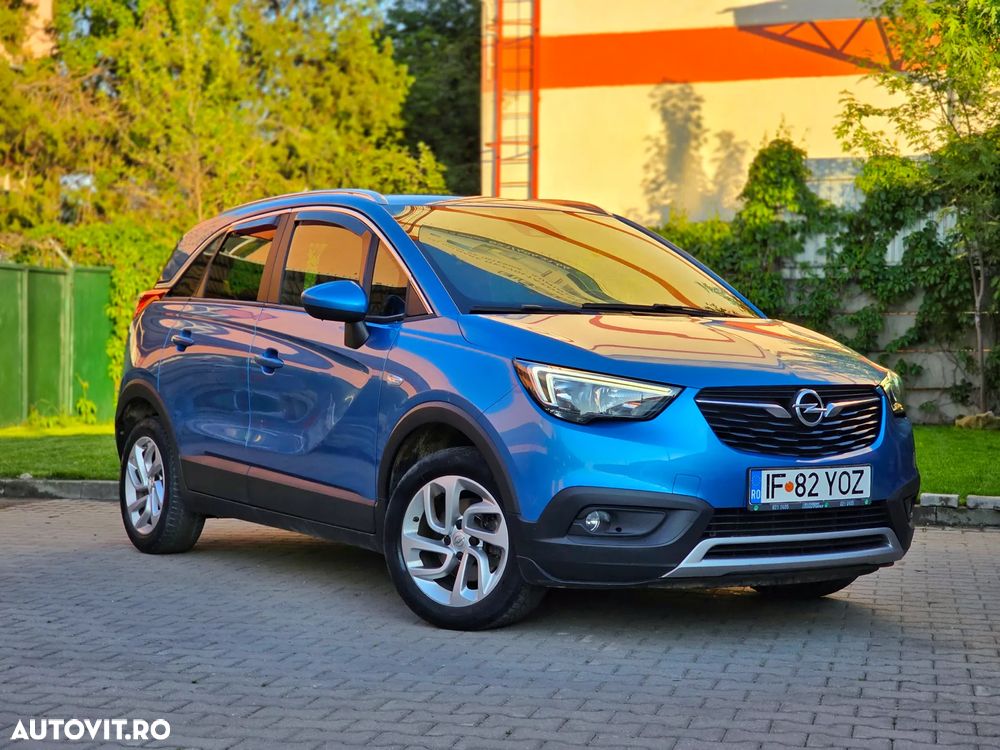 Opel Crossland 1.2 Start/Stop Innovation - 1
