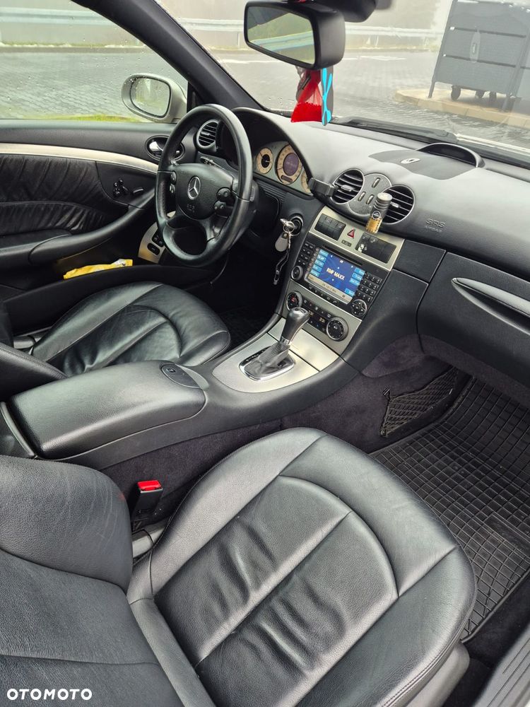 Mercedes-Benz CLK 320 CDI 7G-TRONIC Avantgarde - 14