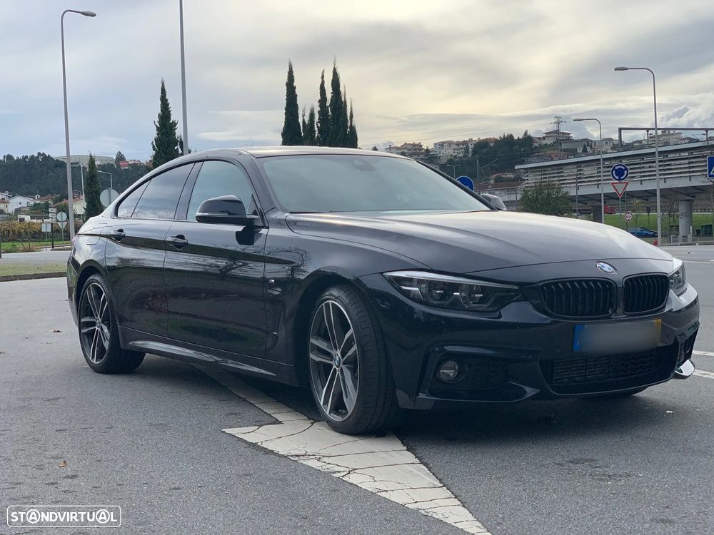 BMW 420 Gran Coupé d Sport-Aut. M Sport - 6