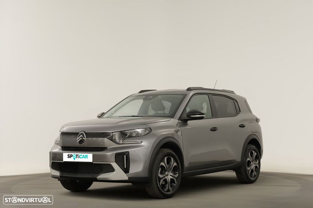 Citroën C3 Aircross 1.2 PureTech Plus - 2