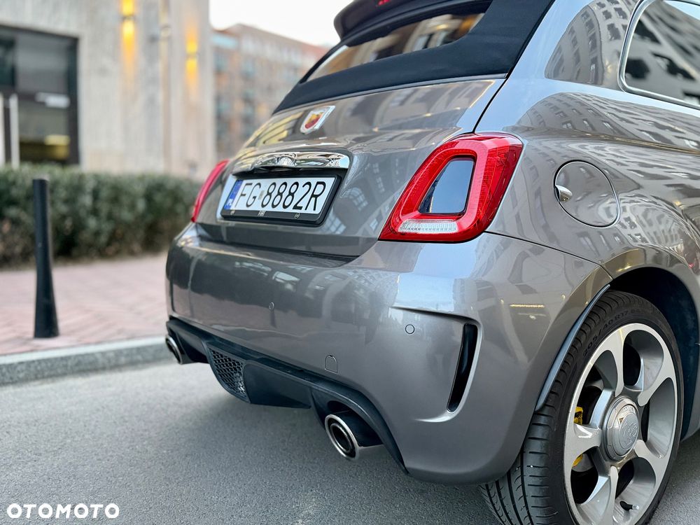 Abarth 500 - 7