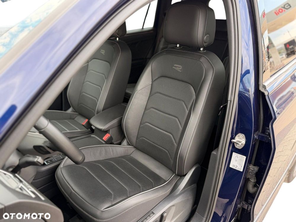 Volkswagen Tiguan Allspace 2.0 TDI 4Mot R-Line DSG - 24
