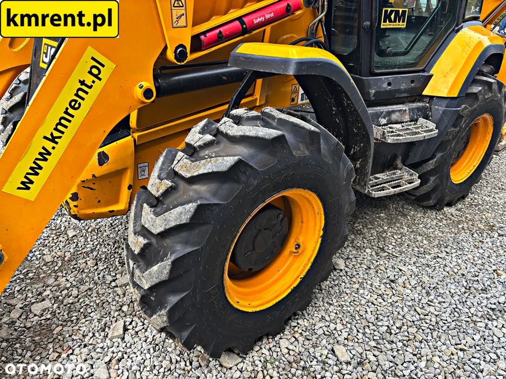 JCB 3CX COMPACT KOPARKO-ŁADOWARKA 2019R - 29