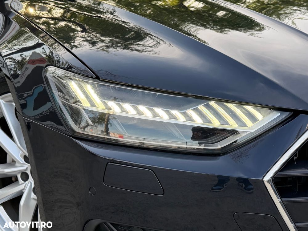Audi A7 40 TDI quattro S tronic - 28