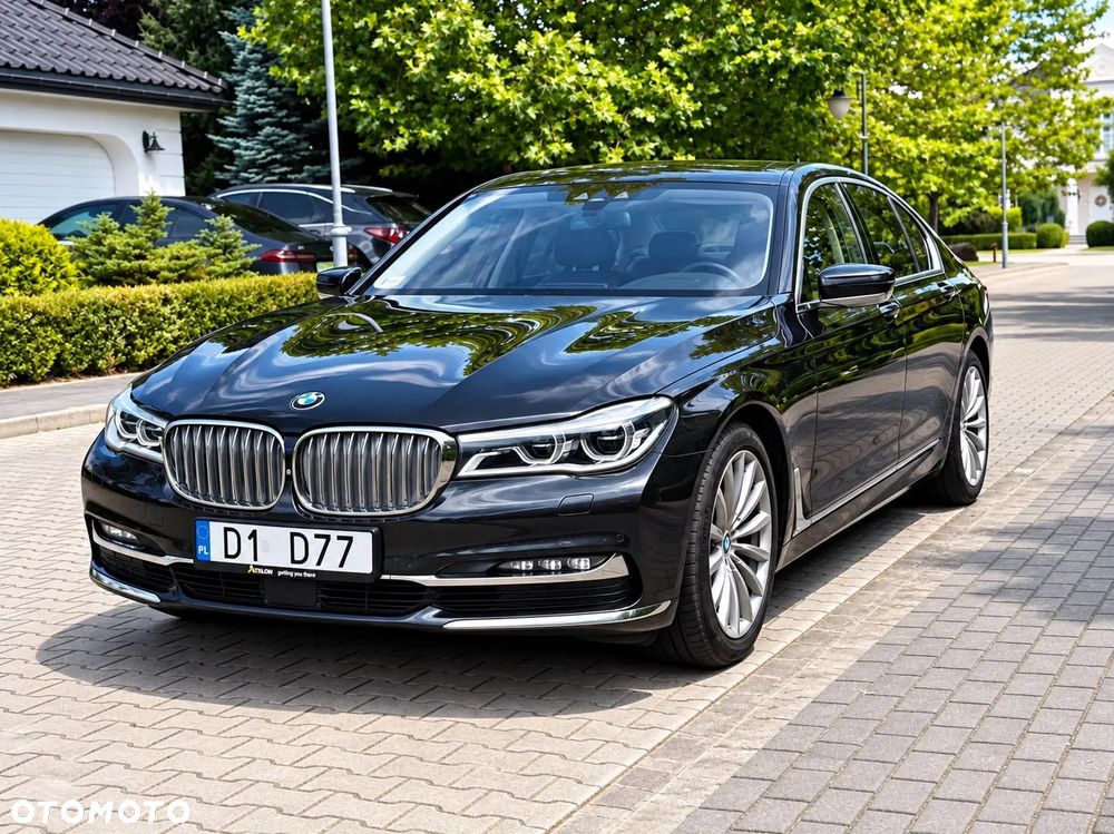 BMW Seria 7