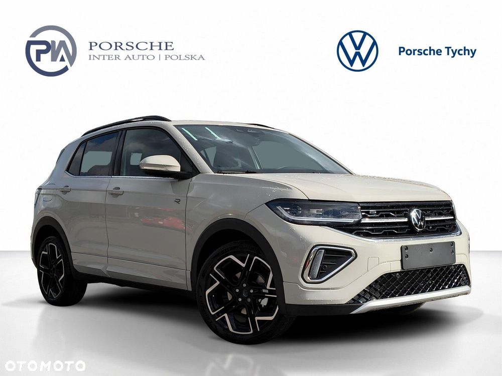 Volkswagen T-Cross 1.0 TSI R-Line Plus DSG - 3