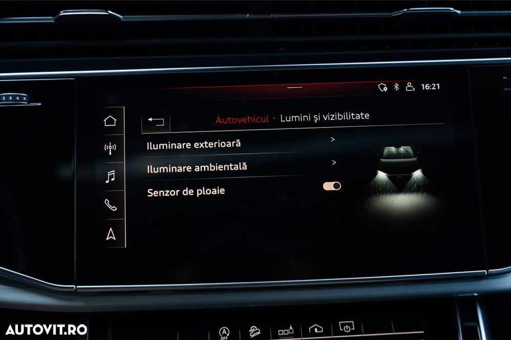 Audi Q8 SUV TDI quattro 210 kW tiptronic S line business - 28