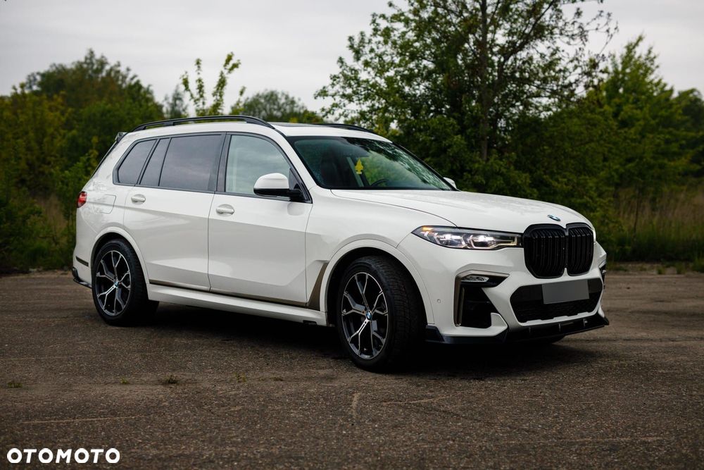 BMW X7 xDrive40i - 8