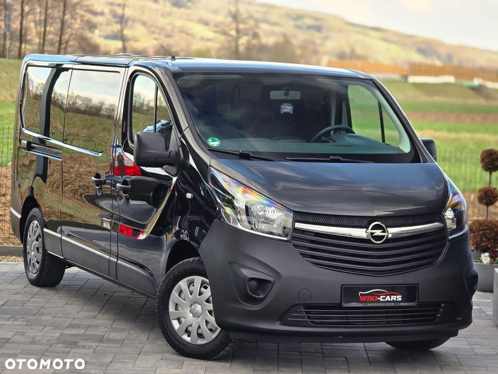 Opel Vivaro - 10
