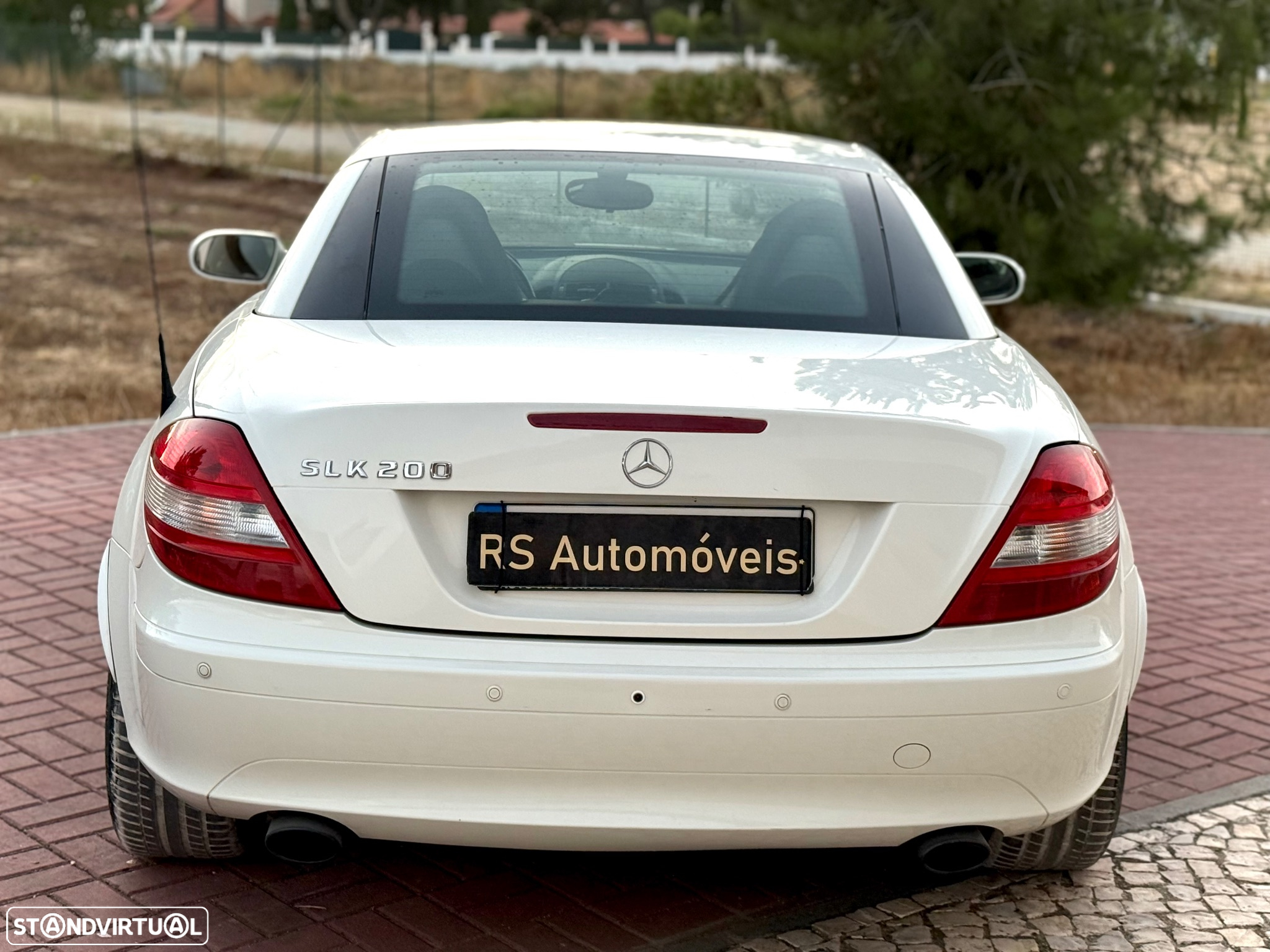 Mercedes-Benz SLK 200 K - 24