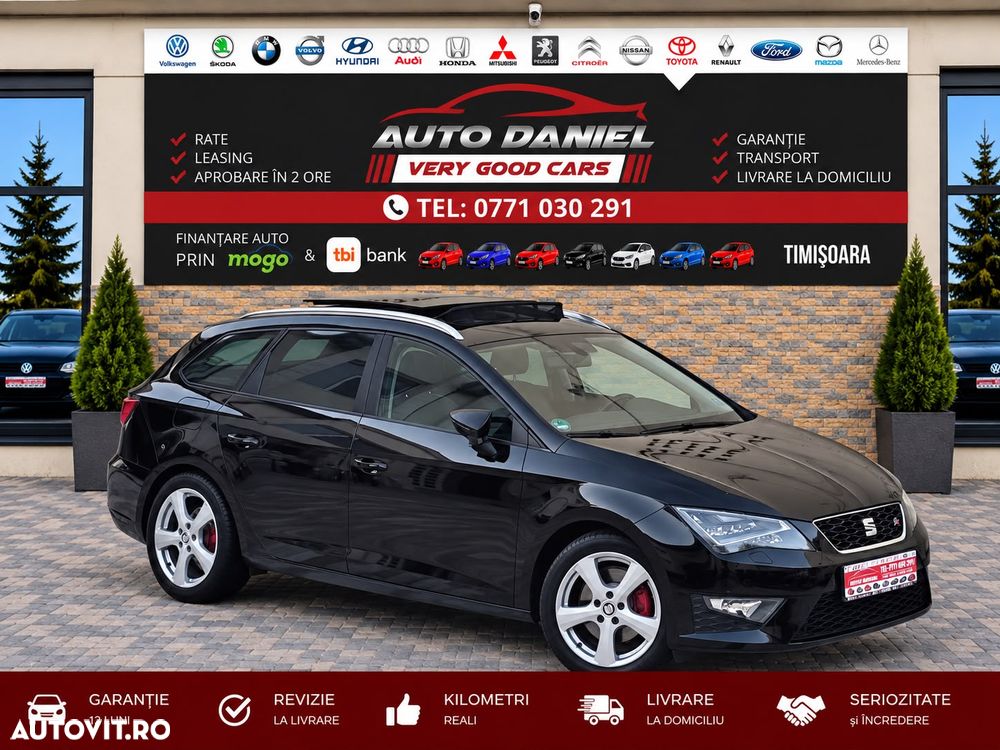 Seat Leon - 2