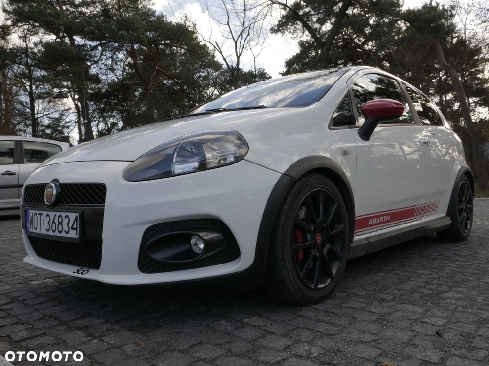 Abarth Grande Punto - 6