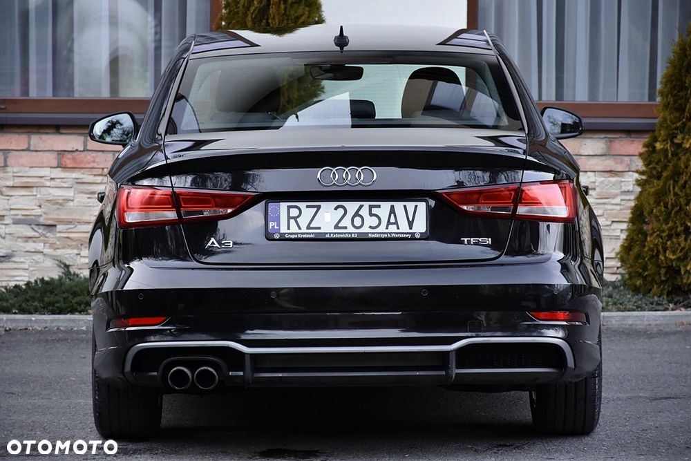 Audi A3 Limousine 1.5 TFSI S tronic - 3