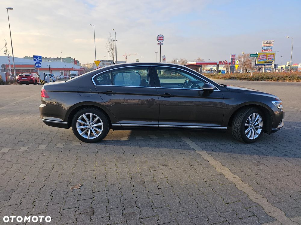 Volkswagen Passat 2.0 TDI BMT Highline DSG7 - 4