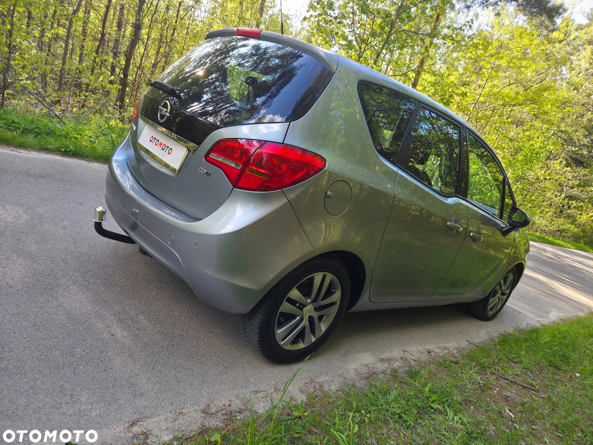 Opel Meriva 1.7 CDTI Active - 5