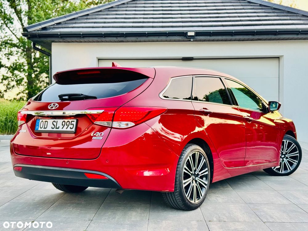Hyundai i40 1.7 CRDi Automatik Premium - 36