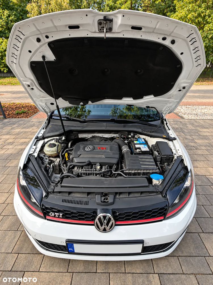 Volkswagen Golf 2.0 TSI BMT GTI Performance DSG - 7