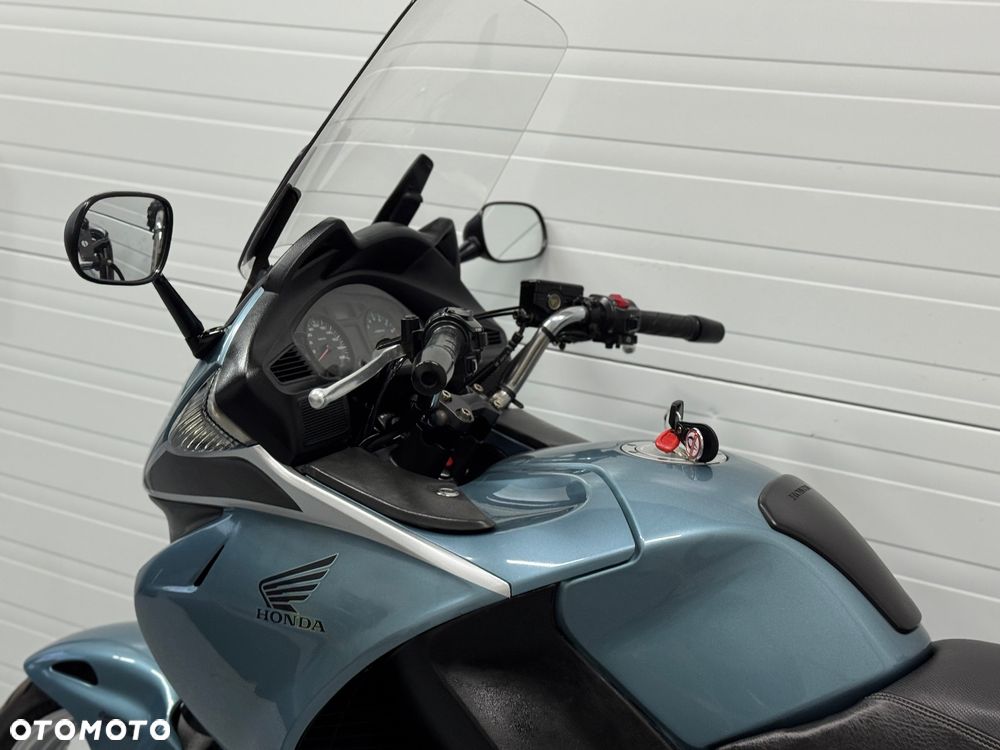 Honda Deauville - 19