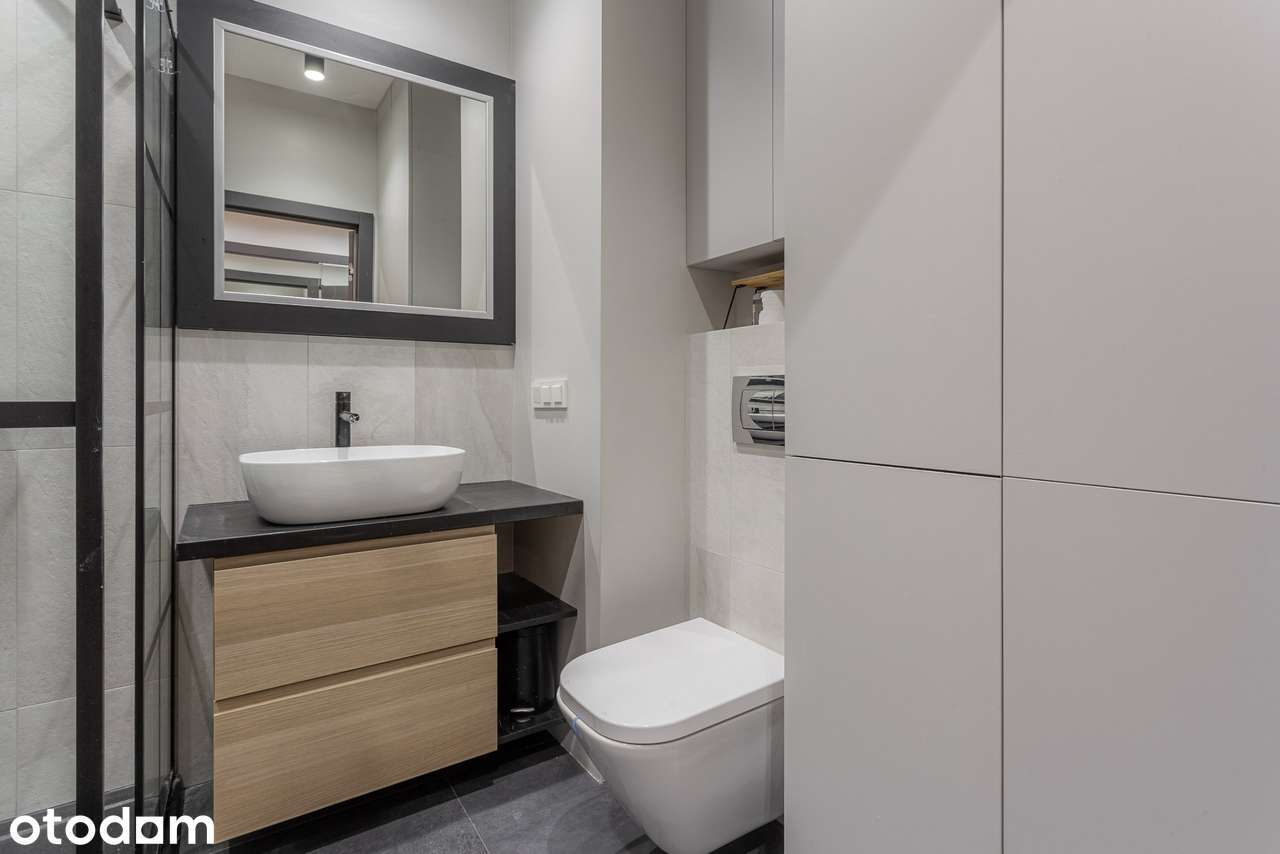 2 pokoje | 47 m2 | Przyokopowa 43 | Wola