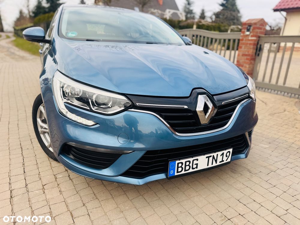 Renault Megane ENERGY TCe 100 LIMITED - 18