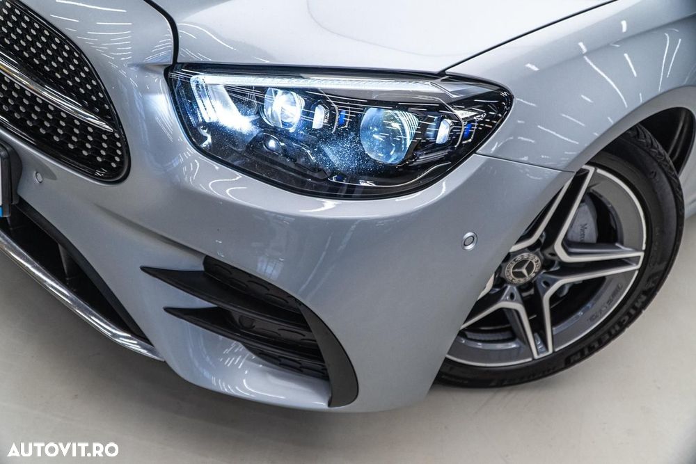 Mercedes-Benz E 200 d 9G-TRONIC AMG Line - 34