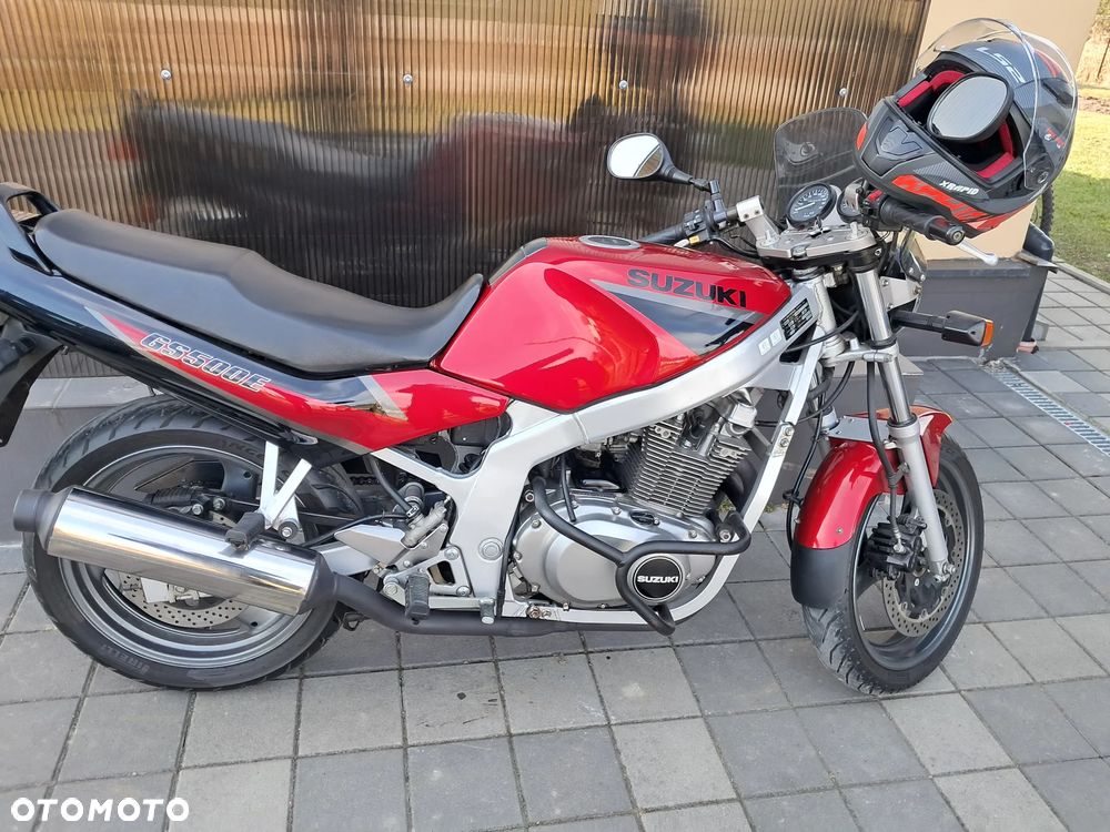 Suzuki GS - 4