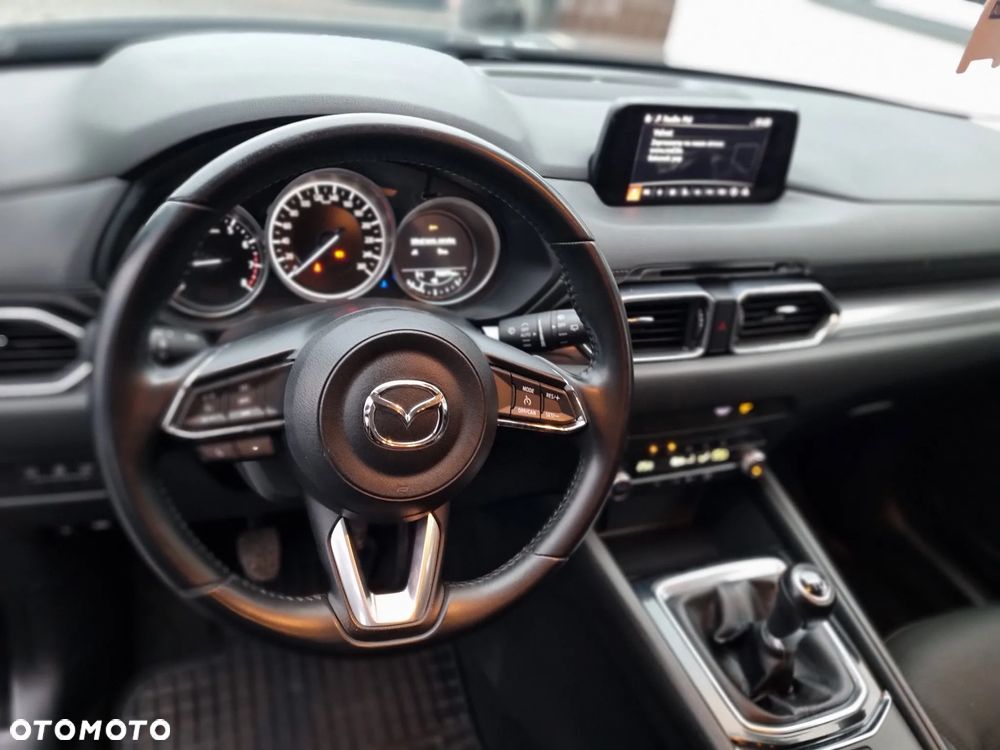 Mazda CX-5 SKYACTIV-G 165 AWD Exclusive-Line - 19