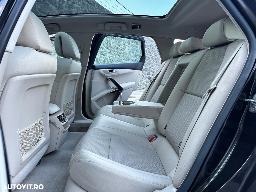 Peugeot 508 SW 155 THP Style - 23