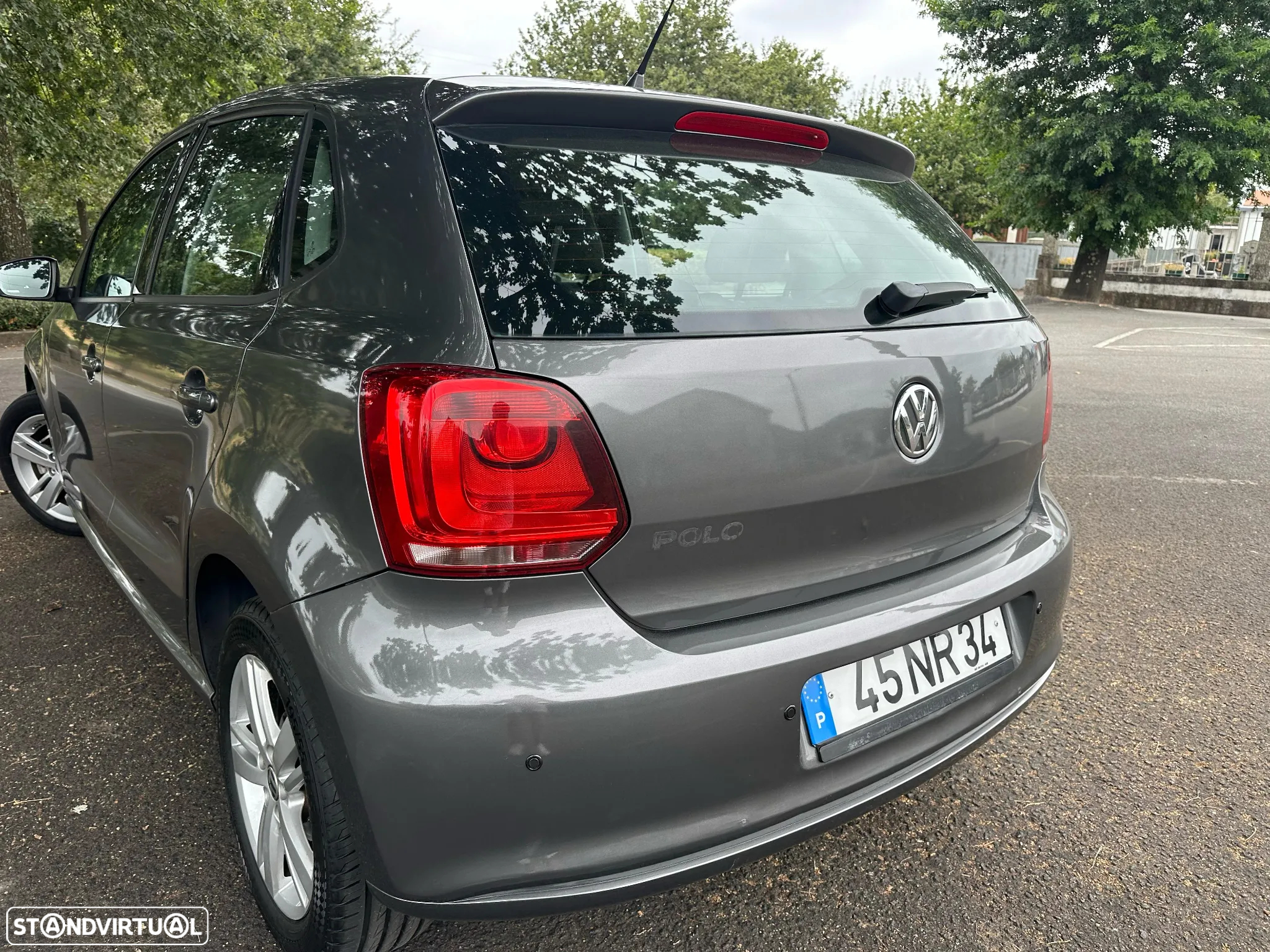 VW Polo 1.2 Highline - 11