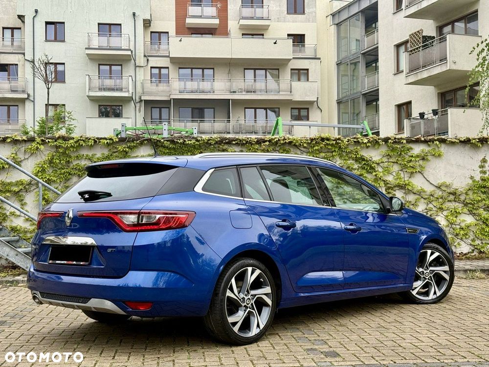 Renault Megane ENERGY TCe 205 EDC GT - 3