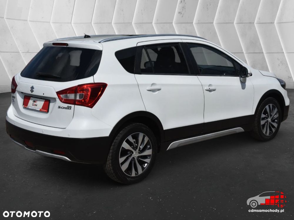 Suzuki SX4 S-Cross - 10