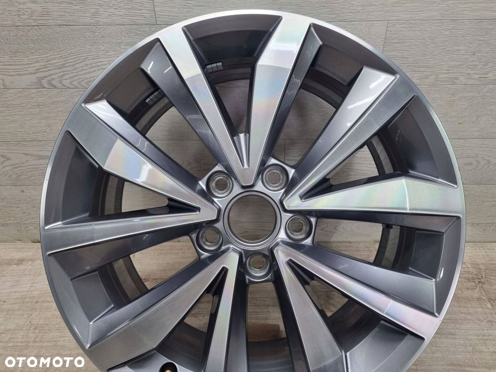 Volkswagen T-Roc 2020 Wszystkie Felgi aluminiowe R17 - 3