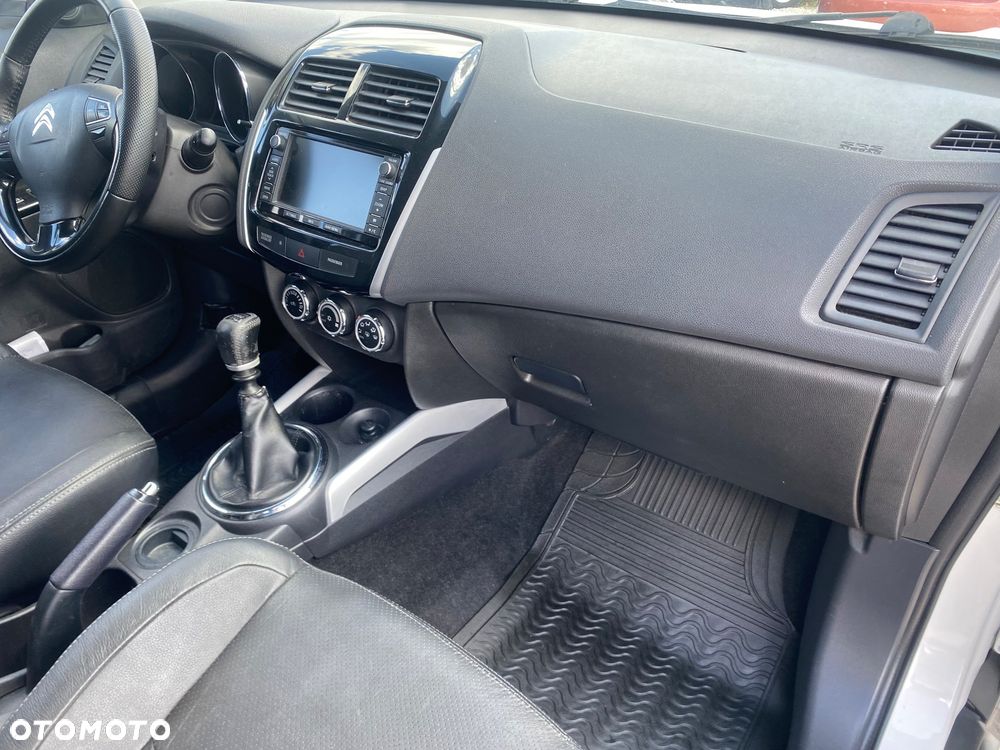 Citroën C4 Aircross HDi 115 Stop & Start 2WD Attraction - 27