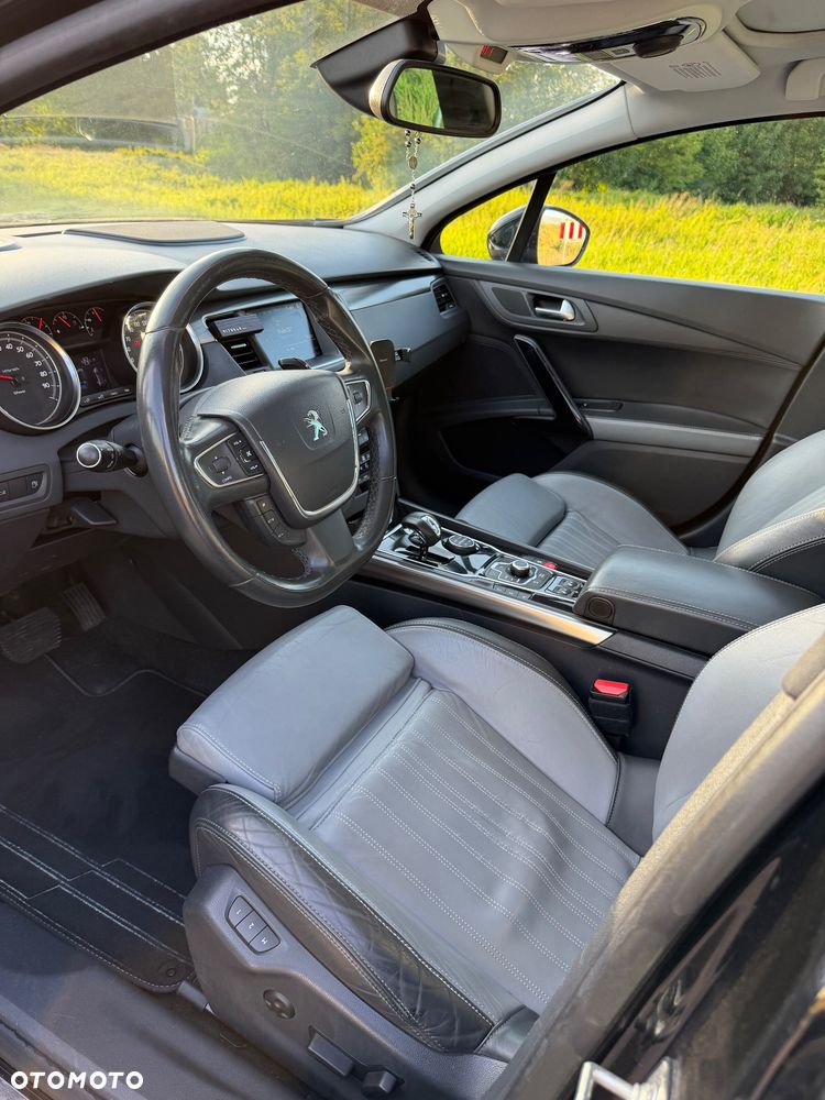 Peugeot 508 - 9