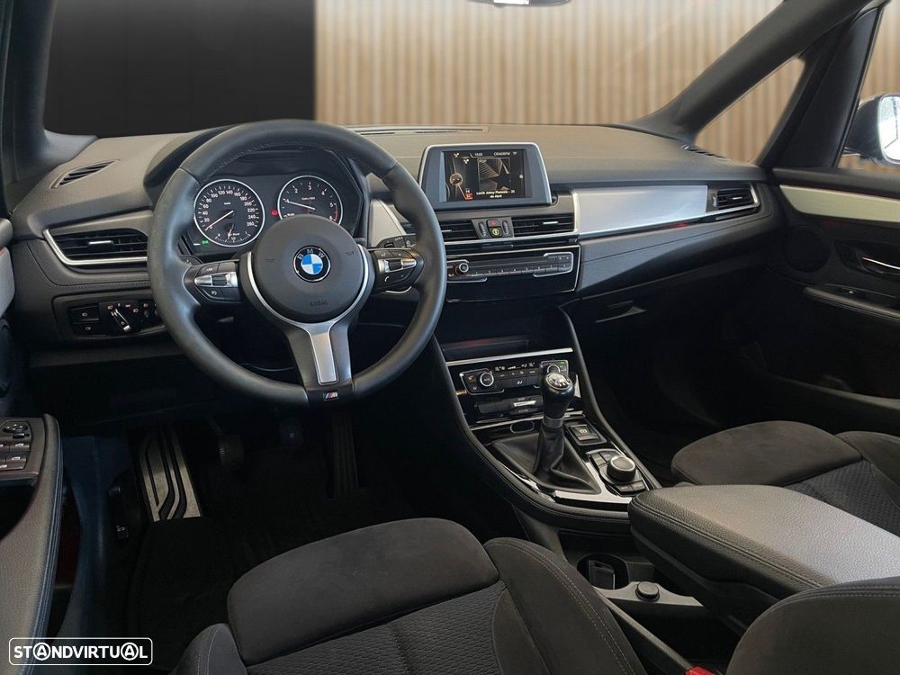 BMW 216 Active Tourer d Pack M - 3