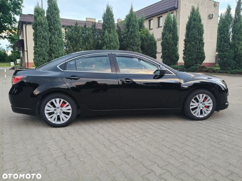 Mazda 6 1.8 MZR Center-Line - 4